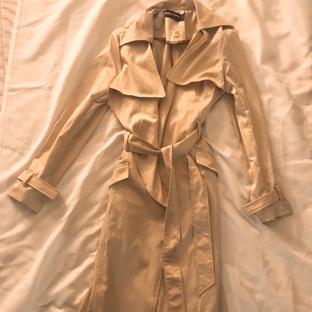 Spring Trench Coat